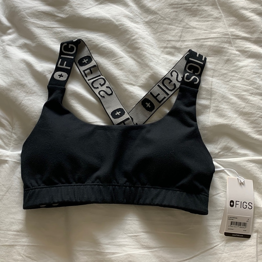 Figs Sports Bra NWT size small